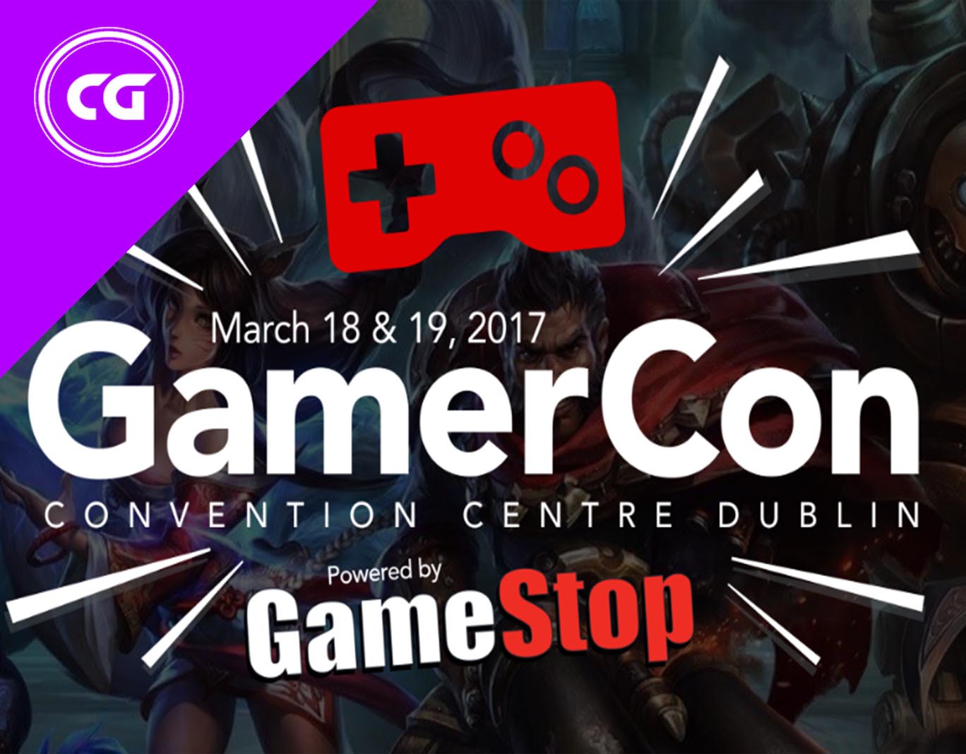 Console Gamer Magazine USB Controller